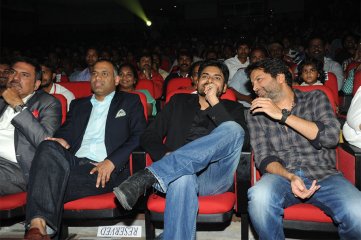 Attarintiki Daredi Thank You Meeting